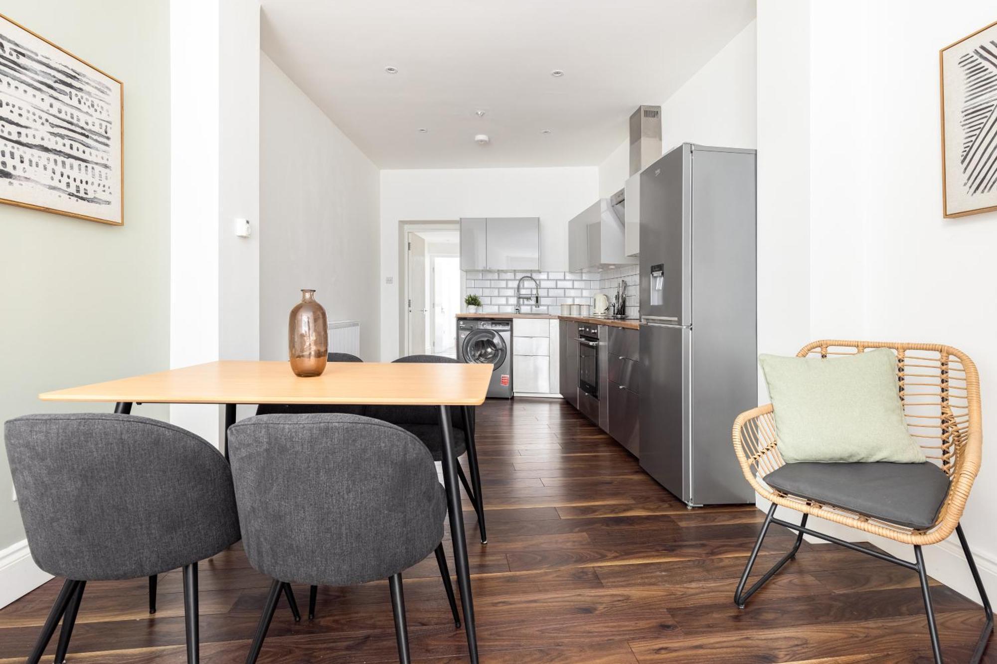 The Peckham Apartment London Ngoại thất bức ảnh