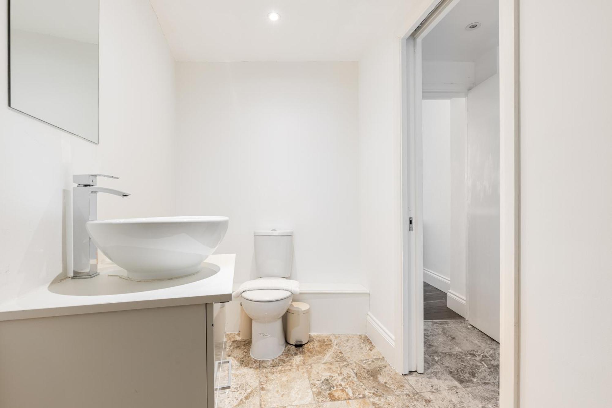 The Peckham Apartment London Ngoại thất bức ảnh