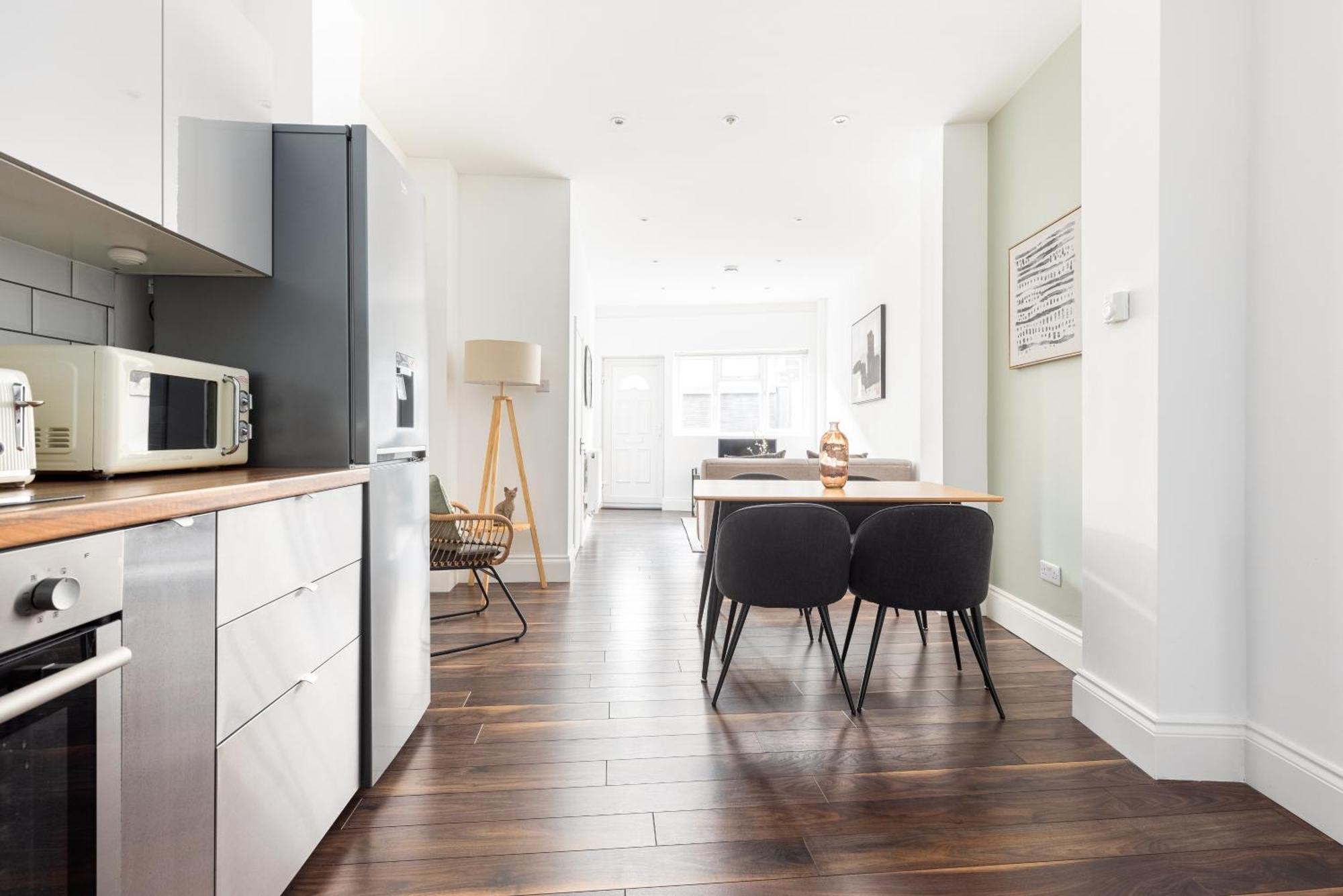 The Peckham Apartment London Ngoại thất bức ảnh