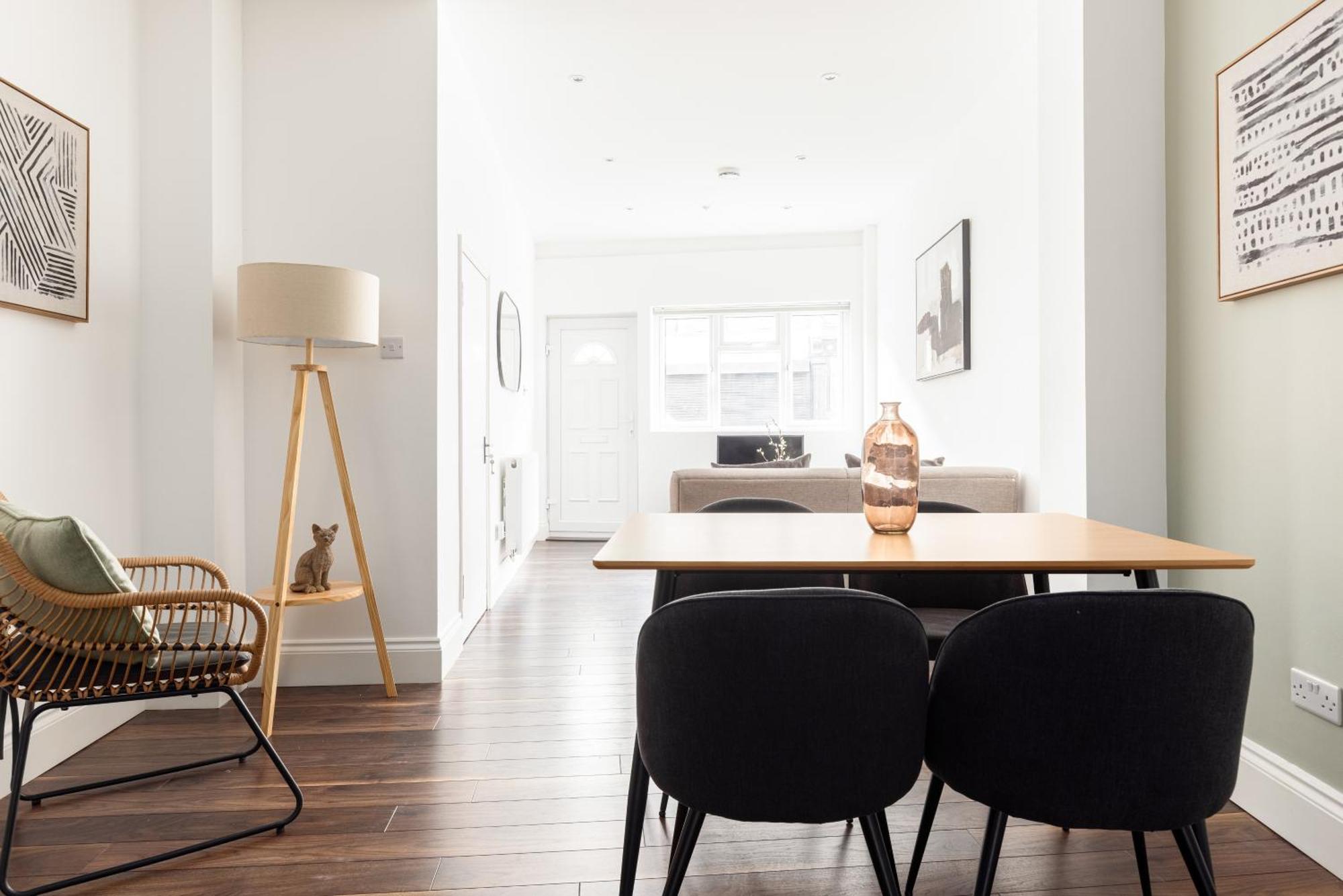 The Peckham Apartment London Ngoại thất bức ảnh