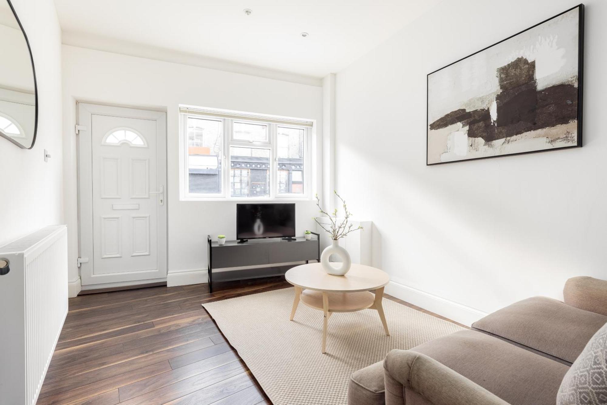 The Peckham Apartment London Ngoại thất bức ảnh