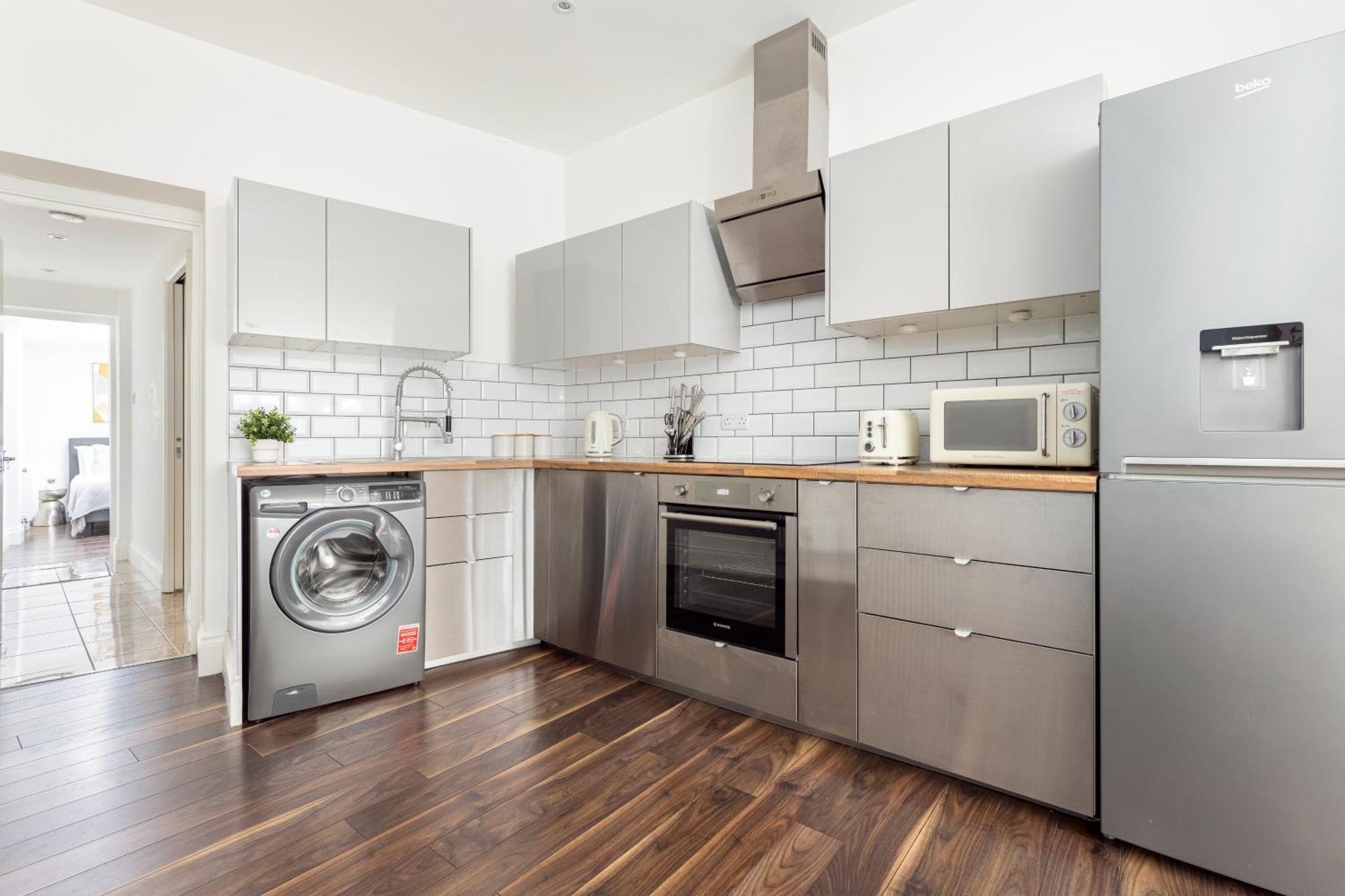 The Peckham Apartment London Ngoại thất bức ảnh