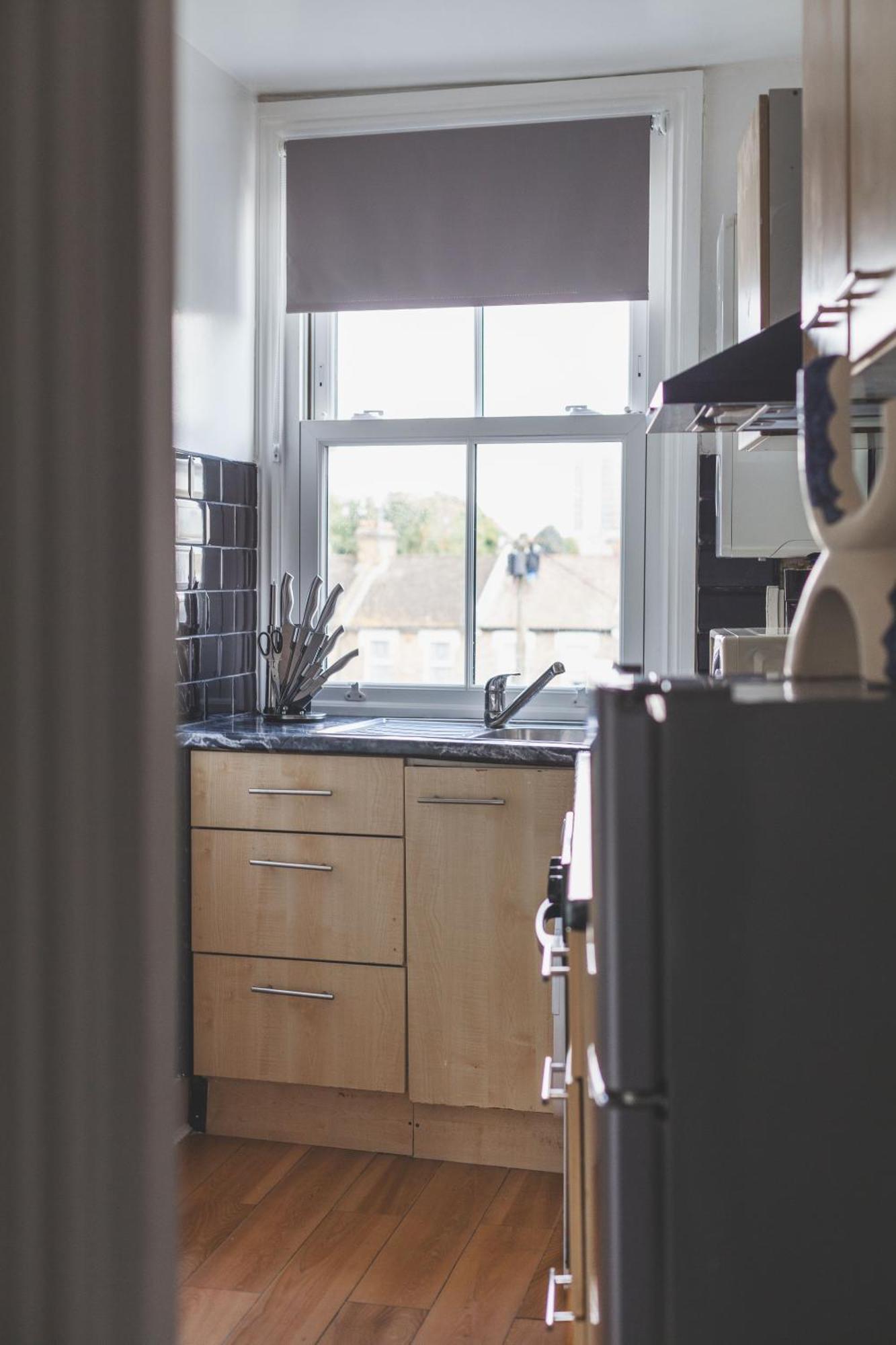 The Peckham Apartment London Ngoại thất bức ảnh