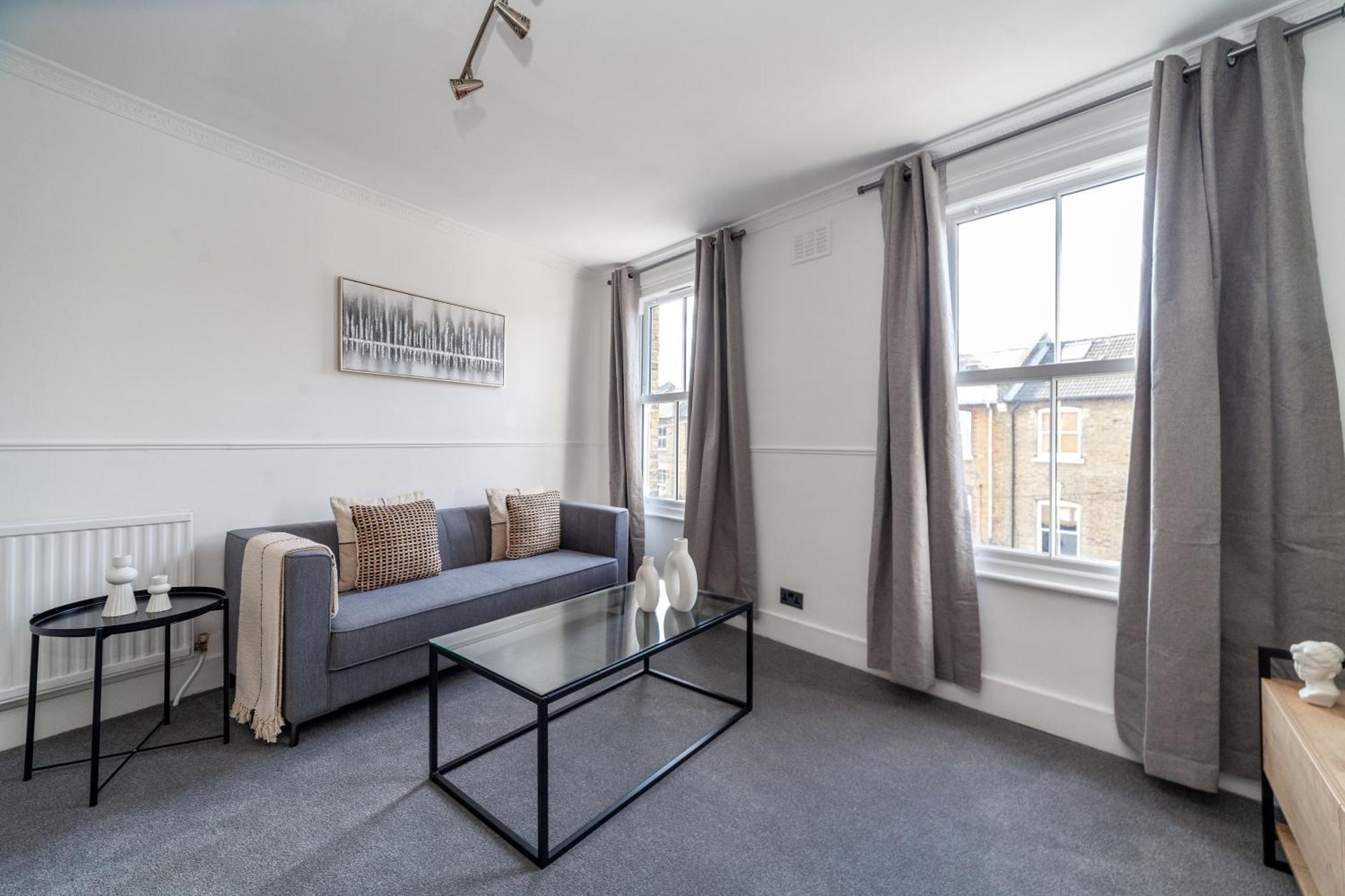 The Peckham Apartment London Ngoại thất bức ảnh