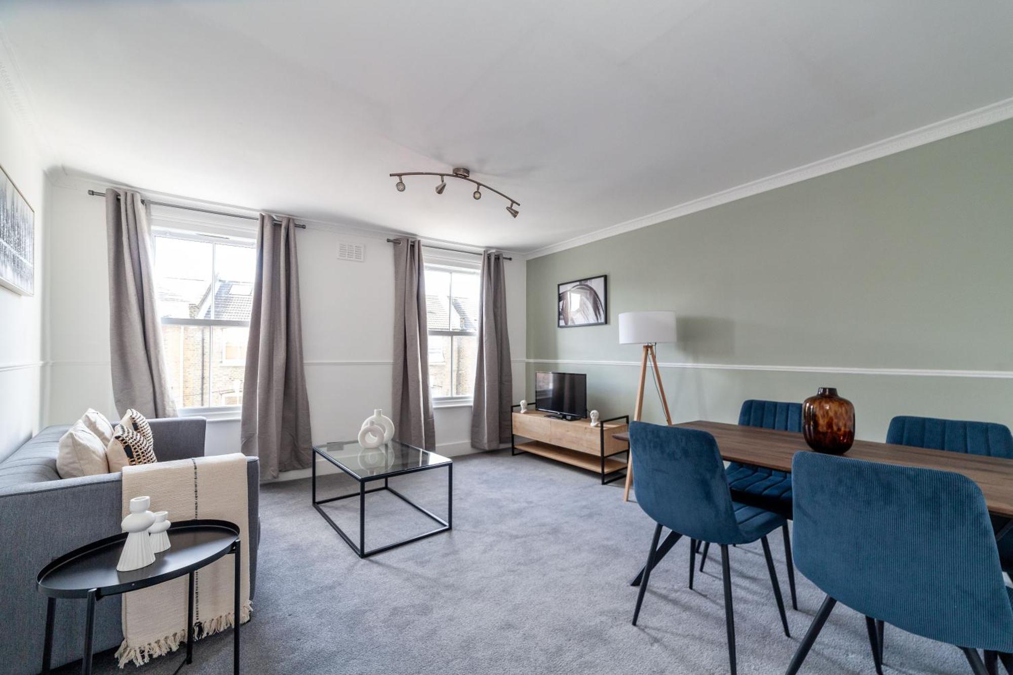 The Peckham Apartment London Ngoại thất bức ảnh